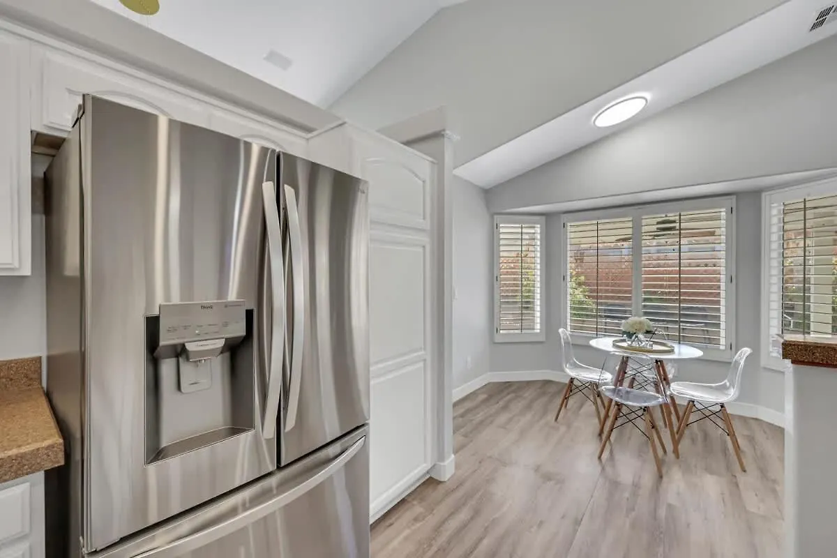 Newly Remodel 4Br With Gameroom And Free Heated Spa Great For Family Las Vegas États-Unis