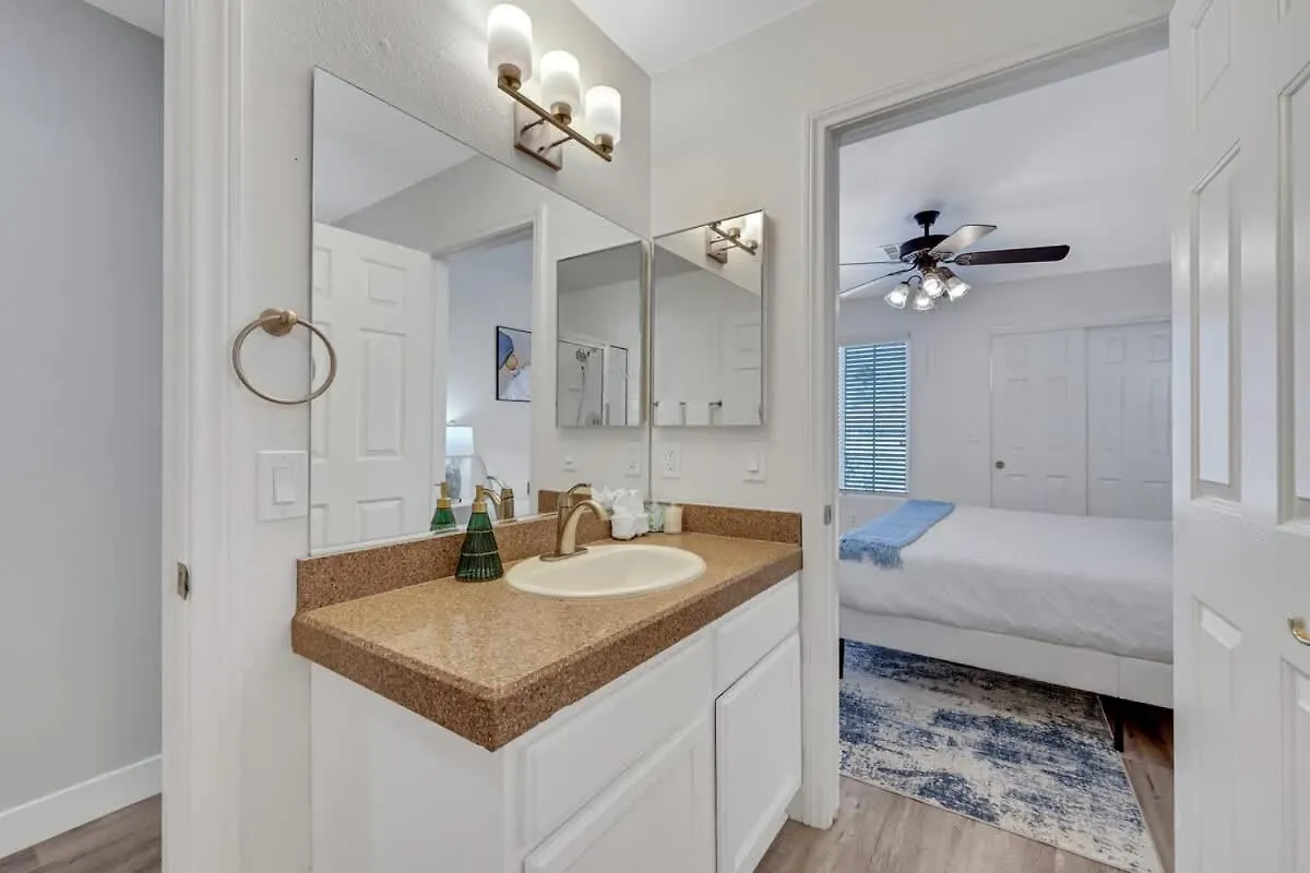 Newly Remodel 4Br With Gameroom And Free Heated Spa Great For Family Las Vegas