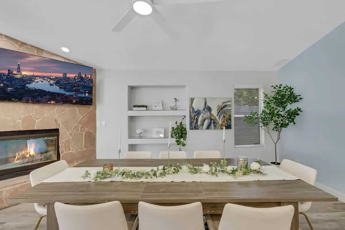 Newly Remodel 4Br With Gameroom And Free Heated Spa Great For Family Las Vegas Hébergement de vacances