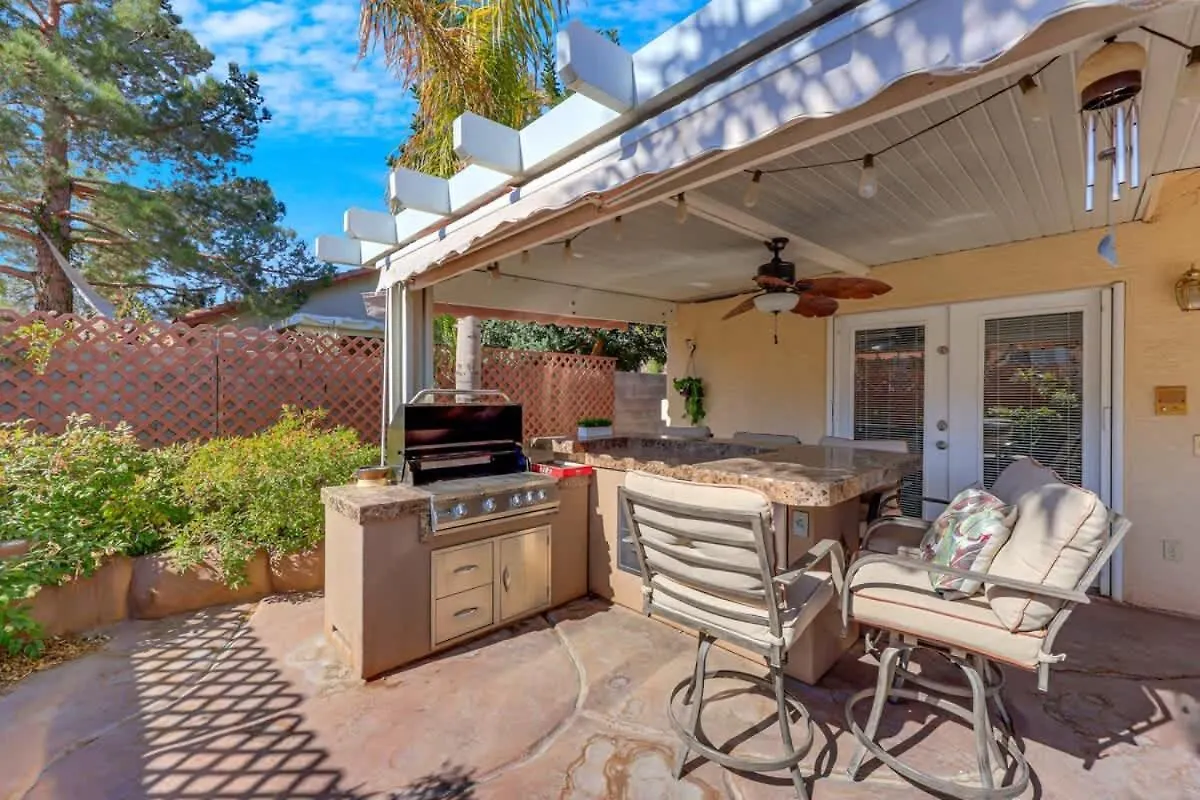 Newly Remodel 4Br With Gameroom And Free Heated Spa Great For Family Las Vegas Hébergement de vacances